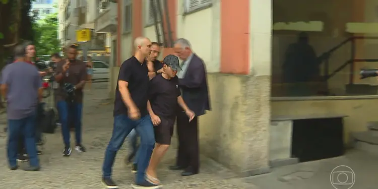 Adolescente de 17 anos Estuprada em Copacabana: Dois Acusados se Entregam, Dois Seguem Foragidos