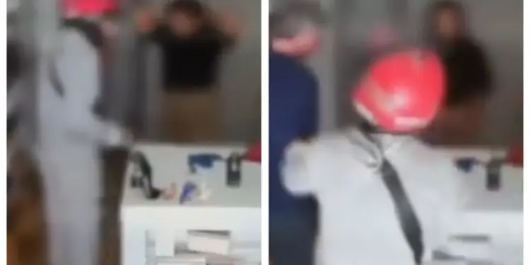 Homem que Assaltou Loja de Perfumes Importados é Indiciado em Montes Claros Após Ser Flagrado por Câmeras