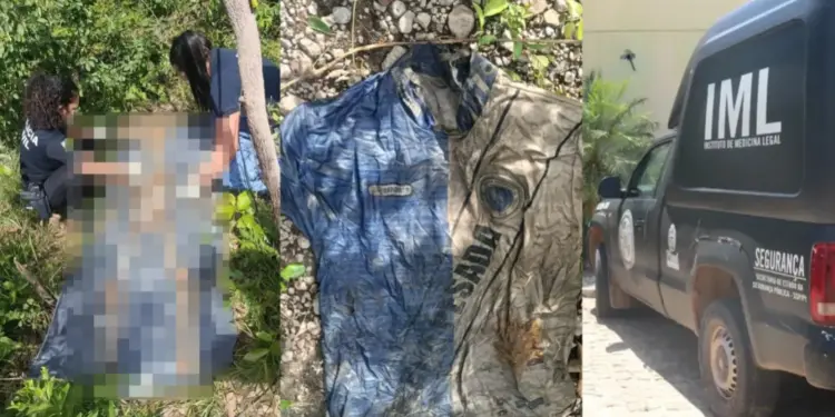 Ossada encontrada em mata no Piauí pode ser de homem desaparecido desde janeiro; Polícia aguarda exames de DNA