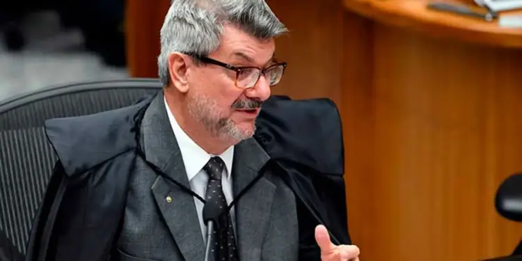 STJ prorroga sindicância sobre acusação de importunação sexual contra Ministro Marco Buzzi