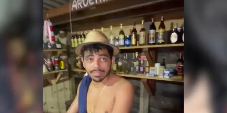 Humorista Evoney Fernandes é criticado após vídeo dizer que não casaria com enfermeira