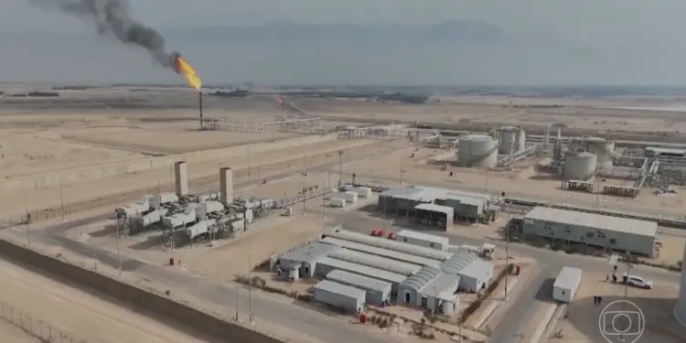 G7 Discute Uso de Reservas Estratégicas de Petróleo Diante do Risco de Novo Choque no Mercado Global