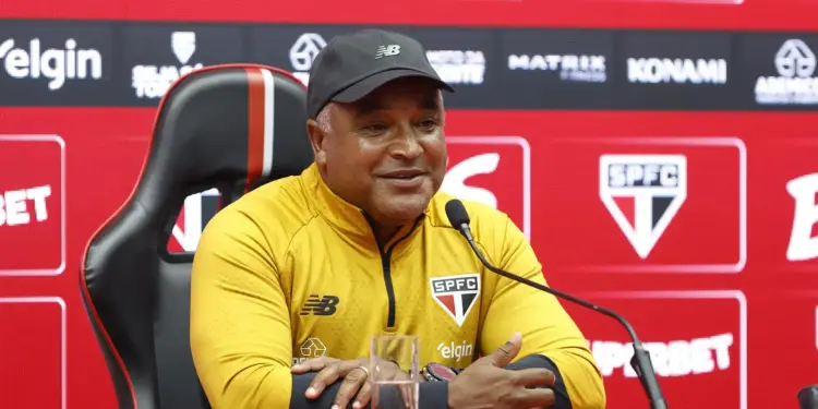 Roger Machado é o Novo Comandante do São Paulo: Contrato Até 2026 e Estreia Imediata