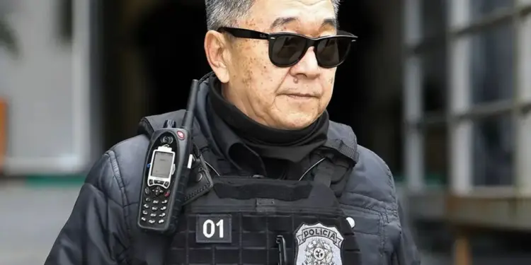 Newton Ishii, o ‘Japonês da Federal’, assume cargo em Cuiabá após fim de impedimento legal por condenação