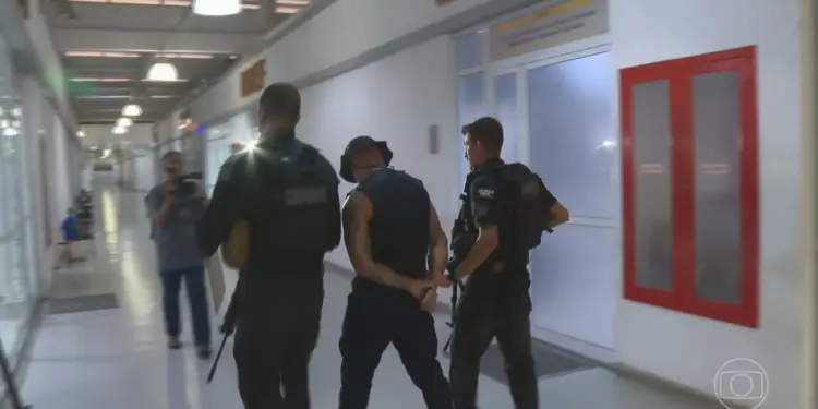 Operações no Rio: 13 Pessoas Presas em Terceiro Dia de Ações Contra Policiais Suspeitos de Ligação com o Crime Organizado