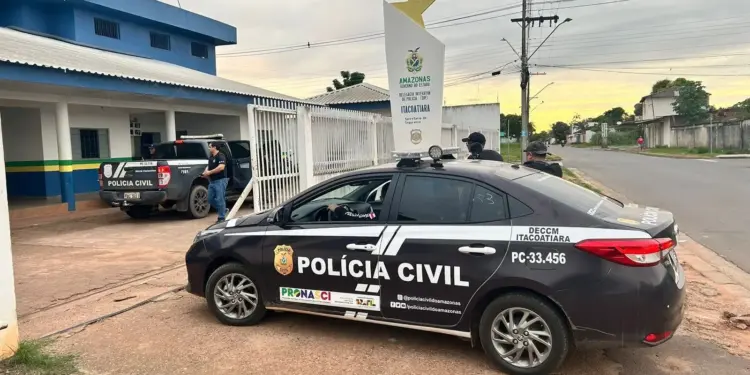 Homem é Preso Suspeito de Estuprar Criança em Praça Pública de Itacoatiara; Investigado por Crime Semelhante em 2024