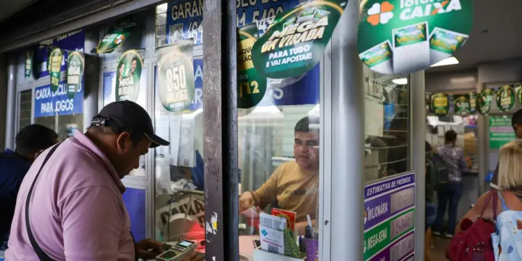 Mega-Sena: Prêmio de R$ 75 Milhões Acumula Novamente e Gera Expectativa de Grande Sorteio
