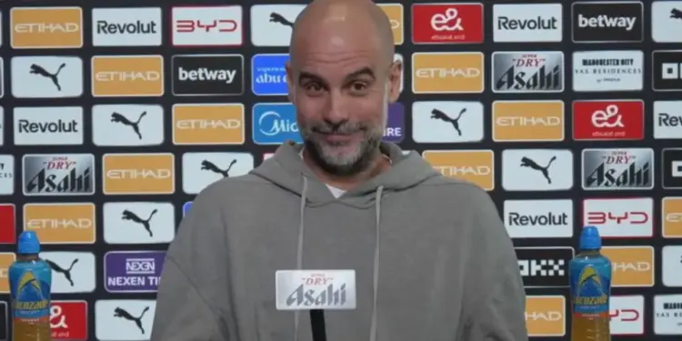 Guardiola defende Premier League e cita Bodo/Glimt após tropeços ingleses na Europa: “Ninguém duvida mais”