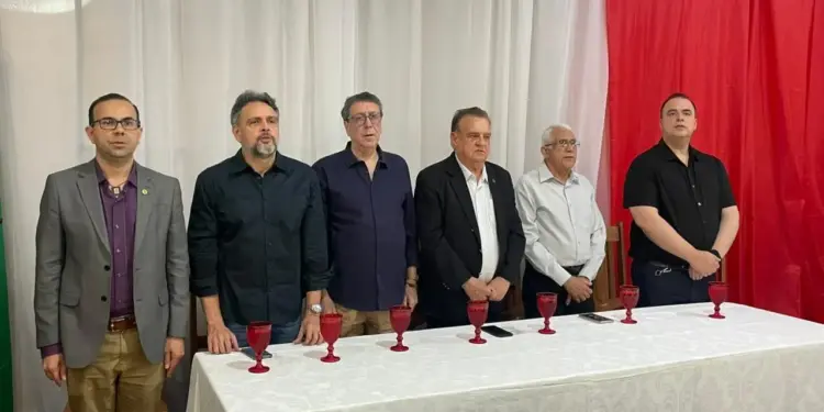 Luso Sporting em Manaus: Nova Diretoria Assume e Celebra 114 Anos de Tradição Portuguesa na Amazônia
