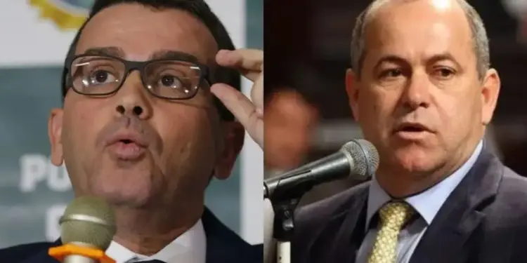 STF: Moraes autoriza transferência de Domingos Brazão e Rivaldo Barbosa para o Presídio de Gericinó (Seappo) no RJ após definição de penas no caso Marielle