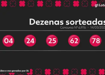 Quina concurso 6976: resultado do sorteio, ninguém acertou