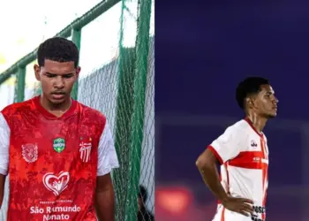 Tragédia no Piauí: Jovem promessa do futebol morre afogado em barragem aos 18 anos