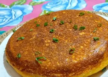 Torta de Frango na Frigideira: Aprenda a Receita Fácil