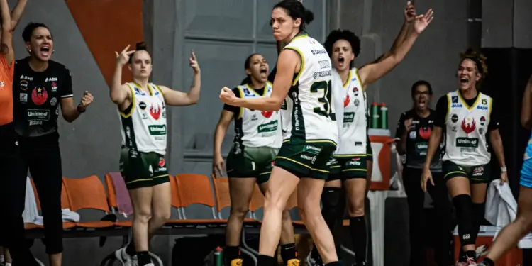 Unimed Campinas controla Sodiê Mesquita e estreia na LBF com vitória por 85 a 78; cinco jogadoras passam dos 10 pontos