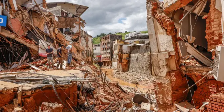 Governo libera crédito emergencial para vítimas das chuvas; CMN sob comando de Haddad vai coordenar a liberação