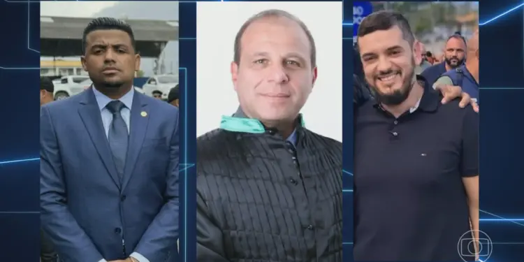 PGR denuncia Rodrigo Bacellar, afastado da Alerj, por vazar informações sigilosas para o Comando Vermelho