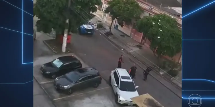 Médica é morta a tiros em perseguição policial no Rio; família suspeita de erro na abordagem