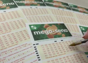 Mega-Sena concurso 2.985: três apostas simples dividem prêmio