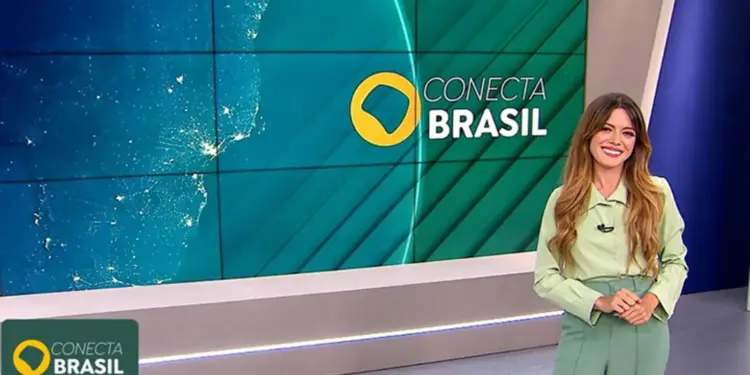 TV Brasil Internacional lança ‘Conecta Brasil’: boletim semanal para brasileiros no exterior às sextas 12h30 (horário de Brasília)