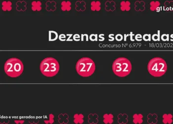 Quina concurso 6979: resultado do sorteio desta quarta (18)