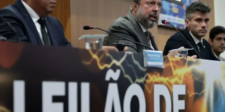 Leilão histórico contrata cerca de 19 mil MW em térmicas e hidrelétricas e reforça reserva energética para a próxima década