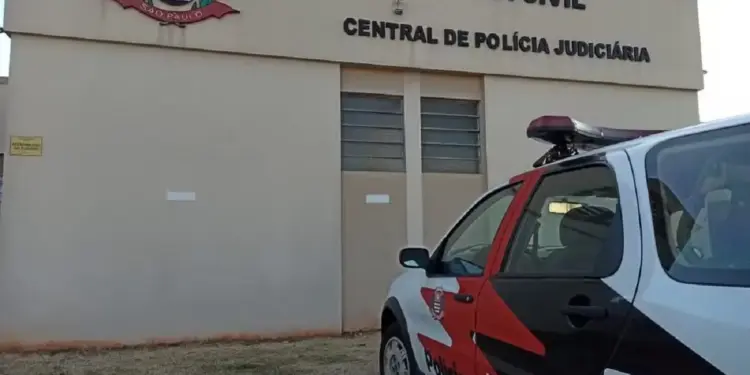 Jovem de 20 anos é preso em flagrante após perseguir e agredir idosa em Igaraçu do Tietê, SP