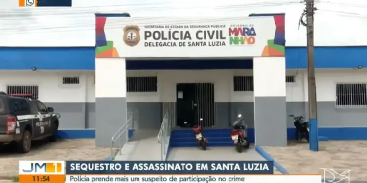 Lavrador Assassinado no MA: Polícia Civil Prende Suspeito de Fornecer Arma e Investiga Conflito Familiar