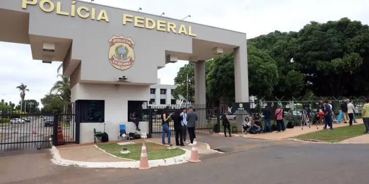 Daniel Vorcaro é transferido para superintendência da PF em Brasília para avançar negociação de delação premiada