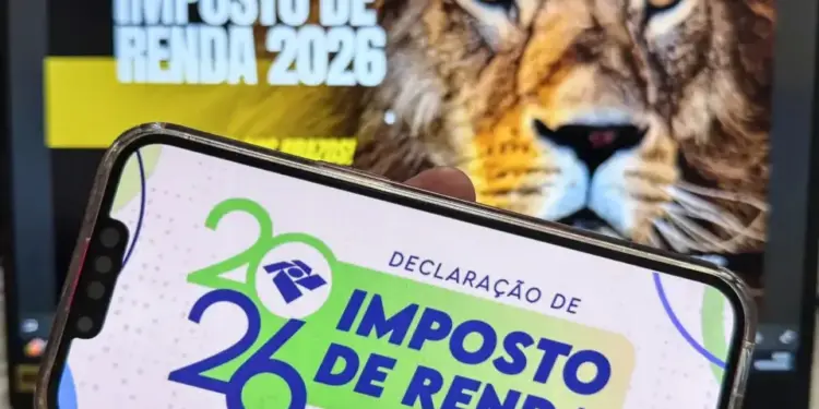 Imposto de Renda 2026: Programa Liberado pela Receita Federal para Declaração do Ano-Calendário 2025