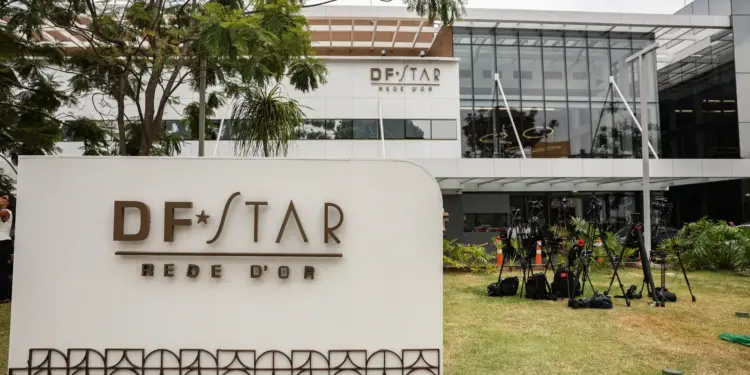 Médica citou risco de morte ao transferir Bolsonaro ao Hospital DF Star; presídio relatou escolta ao STF