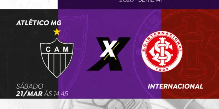 Brasileirão Feminino: Atlético-MG x Internacional ao vivo na TV Brasil no sábado (21) — saiba como assistir pelo TV Brasil Play e WebTV