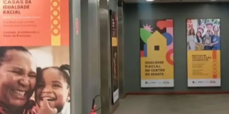Governo inaugura primeira Casa da Igualdade Racial no Rio com apoio jurídico, psicossocial e encaminhamento a políticas públicas