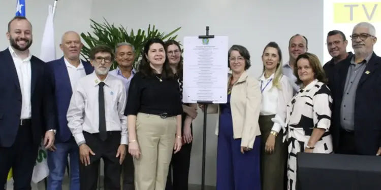 Mineiros (GO) inaugura TV Unifimes em parceria com EBC e amplia acesso à comunicação pública para cerca de 70 mil pessoas