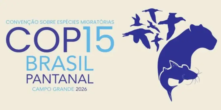 COP15 em Campo Grande: Saiba Onde e Como Participar das Discussões Globais Sobre Espécies Migratórias