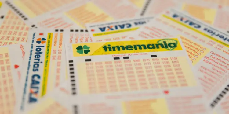 Timemania concurso 2370: resultado do sorteio de sábado (21)