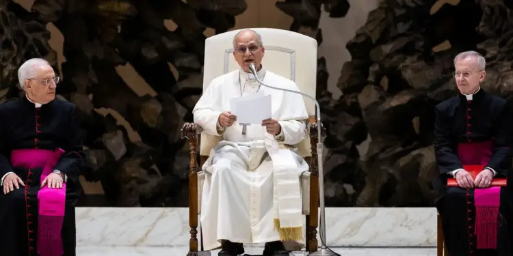 Papa Leão 14 chama guerra no Oriente Médio de “escândalo para toda a família humana” e exige cessar‑fogo imediato