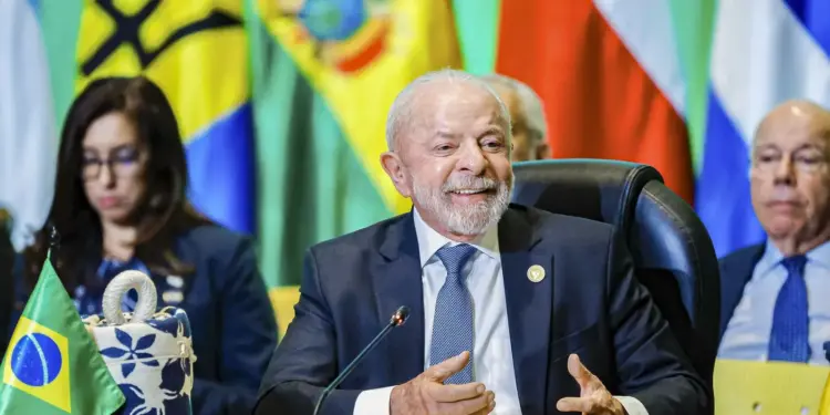 Lula propõe que América Latina controle toda a cadeia de minerais críticos para ampliar soberania, indústria e comércio intrarregional