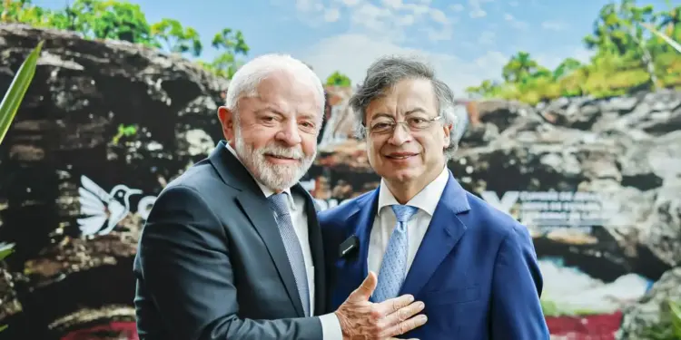 Lula e Petro defendem fortalecimento do multilateralismo regional na Cúpula Celac; Brasil amplia diálogo com países africanos