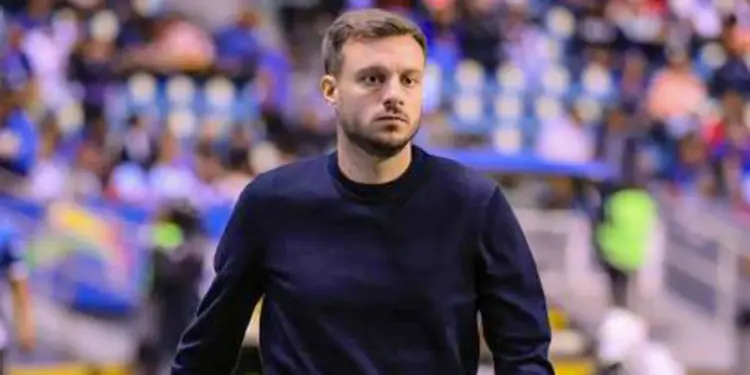 Botafogo demite Martín Anselmi após sequência de maus resultados; Rodrigo Bellão assume interinamente e clube busca novo treinador