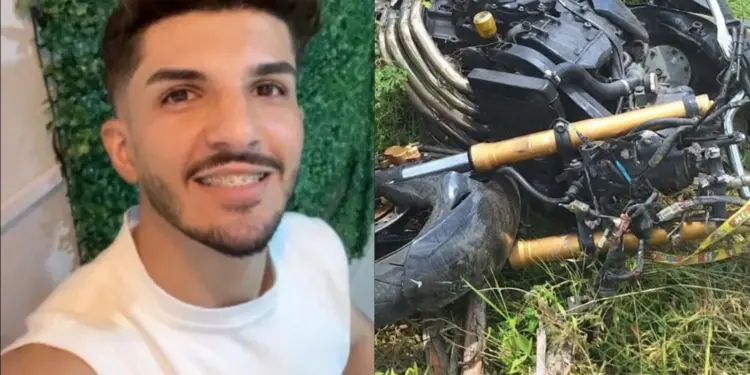 Tragédia em Jacobina do Piauí: Jovem de 24 anos morre em acidente fatal de moto