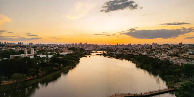 Rio Preto Brilha no Saneamento Básico: Cidade é 2ª no Ranking Nacional e Supera Crise Hídrica e de Esgoto no Brasil