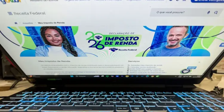 Receita Federal recebe mais de 1 milhão de declarações do IRPF no primeiro dia; saiba prazos, quem deve declarar e multa