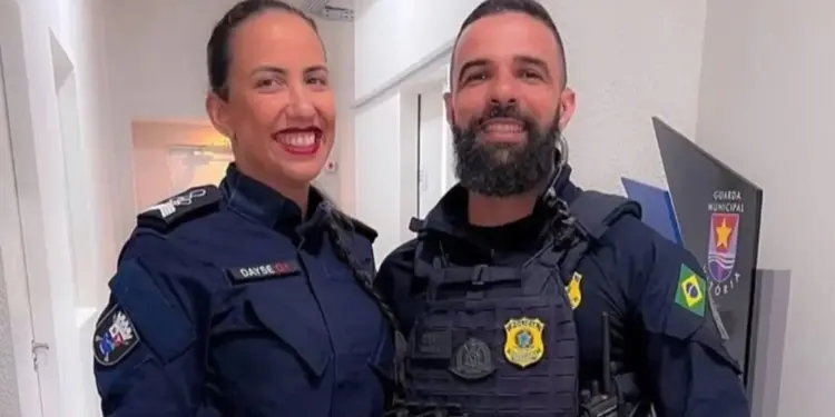 Policial Rodoviário Federal invade casa e mata comandante da Guarda Municipal de Vitória em feminicídio planejado; autor se suicida