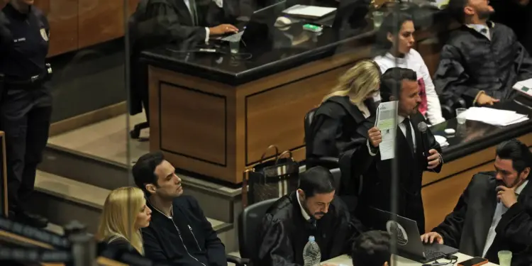 Pai de Henry: ‘Condenação é o mínimo’ para Jairinho e Monique após denúncia que aponta agressões em fevereiro de 2021