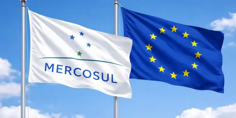 Acordo Mercosul-UE entra em vigor provisoriamente em 1º de maio de 2026 — saiba o que muda para exportadores, agricultura e investimentos