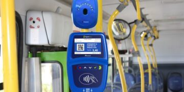 Tecnologia de bilhetagem digital da Empresa 1 já está presente em Linhares, Sooretama, Colatina e São Mateus, com previsão de chegada a São Gabriel da Palha A digitalização - Foto: Divulgação