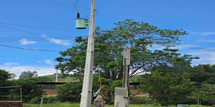 EDP realiza mutirão para recadastramento de clientes rurais no Norte do Estado - Foto: EDP