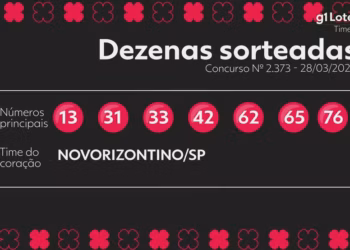 Timemania 2373: Ninguém acerta as sete dezenas e prêmio acumula - Foto: Reprodução