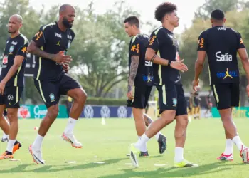 Carlo Ancelotti promove mudanças na Seleção Brasileira para amistoso contra a Croácia - Foto: Reprodução