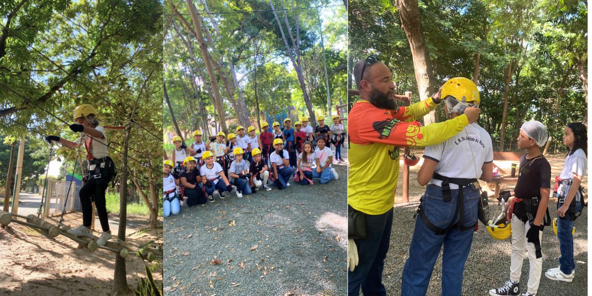 Parque Botânico Aliança Energia abre agendamento de visitas para escolas e comunidade - Foto: Divulgação